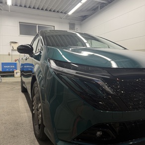 日産・ノート オーラ