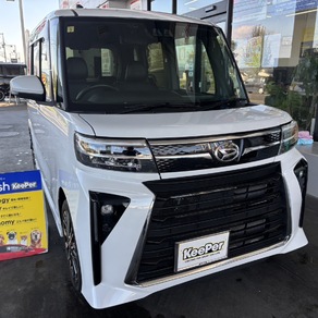 ダイハツ・タント