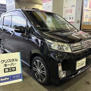 ダイハツ・ムーヴ