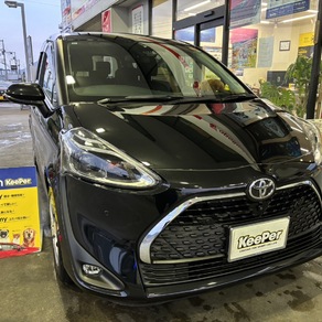 トヨタ・シエンタ