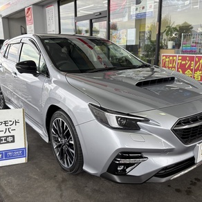 スバル・レヴォーグ