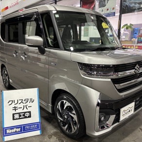 スズキ・スペーシア