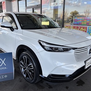 ホンダ・ヴェゼル