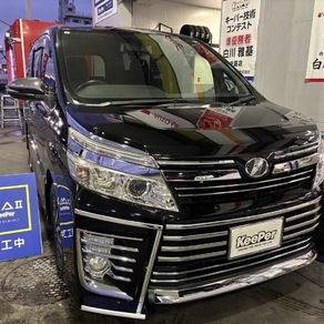 トヨタ・ヴォクシー