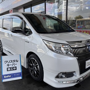 トヨタ・エスクァイア