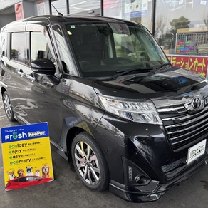 トヨタ・ルーミー