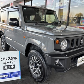 スズキ・ジムニー