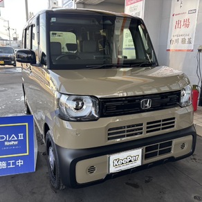 ホンダ・N-BOX JOY