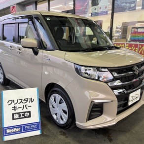 スズキ・ソリオ