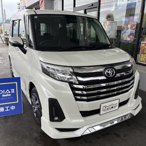 トヨタ・ルーミー