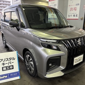 スズキ・ソリオ