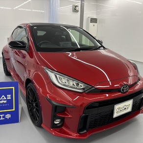 トヨタ・GRヤリス