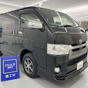 トヨタ・ハイエース