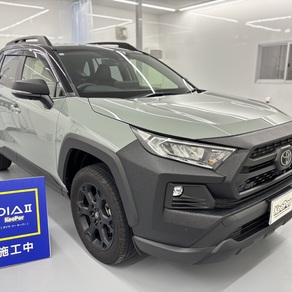 トヨタ・RAV4