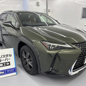 レクサス・UX