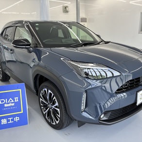 トヨタ・ヤリスクロス