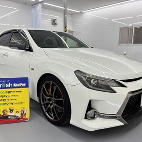 トヨタ・マークX
