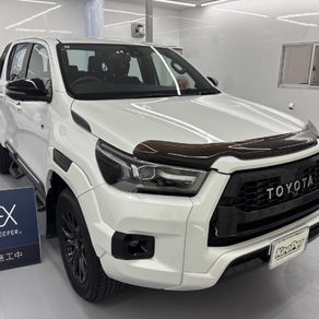 トヨタ・ハイラックス