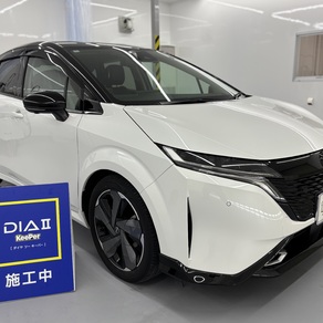 日産・ノート オーラ