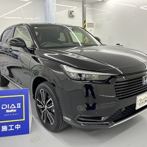 ホンダ・ヴェゼル