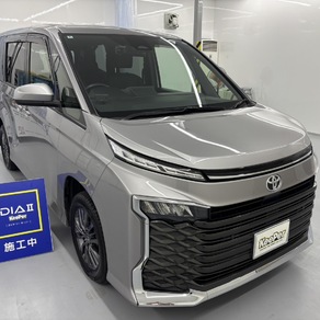 トヨタ・ヴォクシー