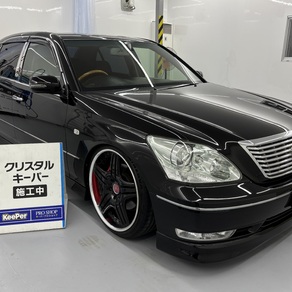 トヨタ・セルシオ
