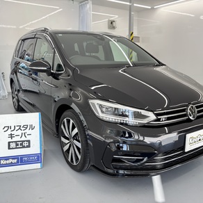 フォルクスワーゲン・ゴルフトゥーラン 