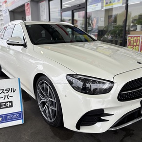 メルセデス・ベンツ・Eクラス 220 d
