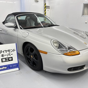 ポルシェ・ボクスター