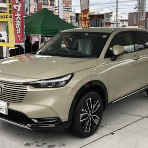 ホンダ・ヴェゼル