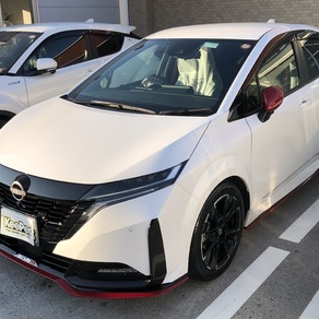日産・ノート オーラ