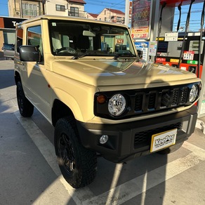 スズキ・ジムニー