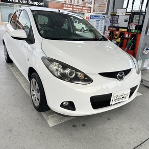 マツダ・デミオ