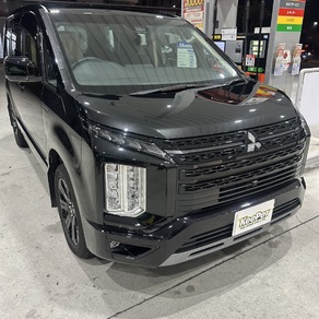 三菱・デリカD：5