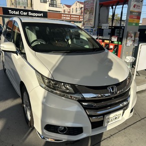 ホンダ・オデッセイ