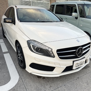 メルセデス・ベンツ・Aクラス