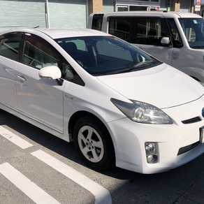 トヨタ・プリウス