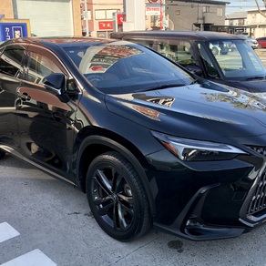 レクサス・NX