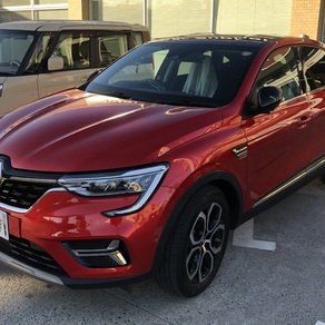 ルノー・アルカナ