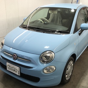 フィアット・フィアット500