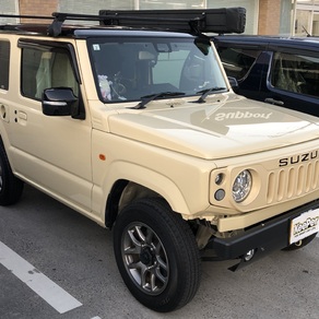 スズキ・ジムニー