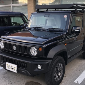 スズキ・ジムニーシエラ