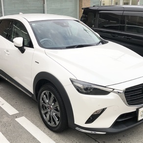 マツダ・CX-3