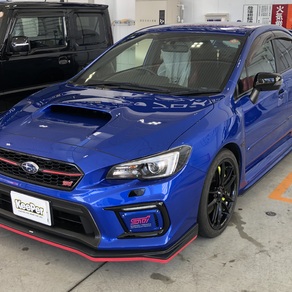 スバル・WRX