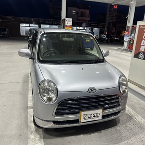 ダイハツ・ミラ