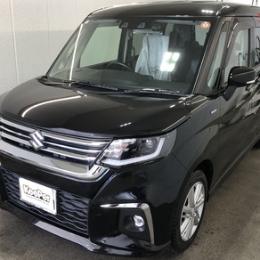 スズキ・ソリオ