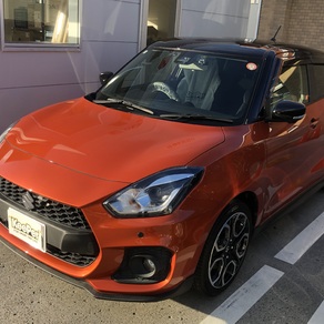 スズキ・スイフト