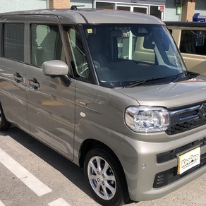 スズキ・スペーシア