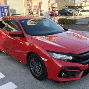 ホンダ・シビック 