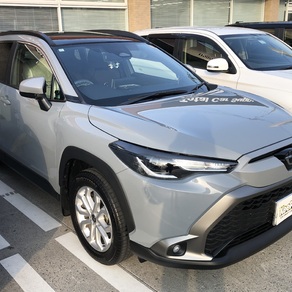 トヨタ・カローラクロス